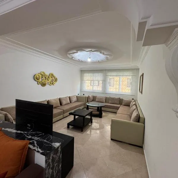 Saramica Apartamento, khách sạn ở Riffiene