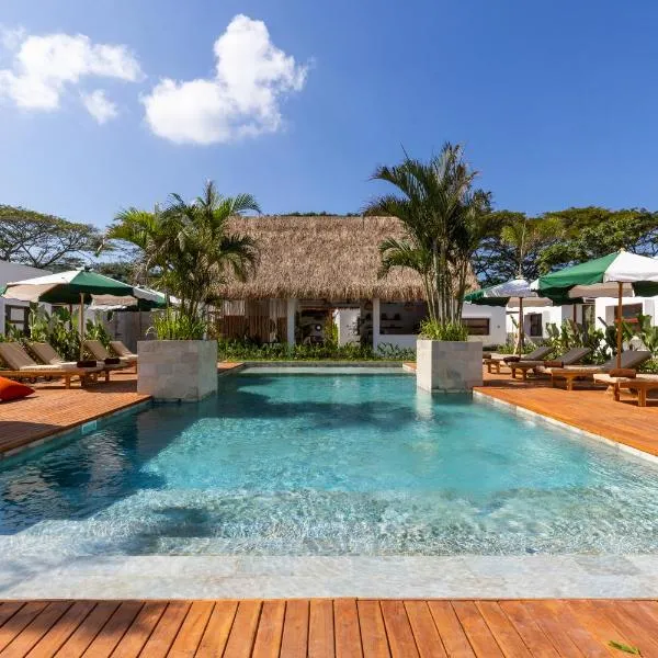 Alcazaba Resort Lombok, khách sạn ở Kuta Lombok