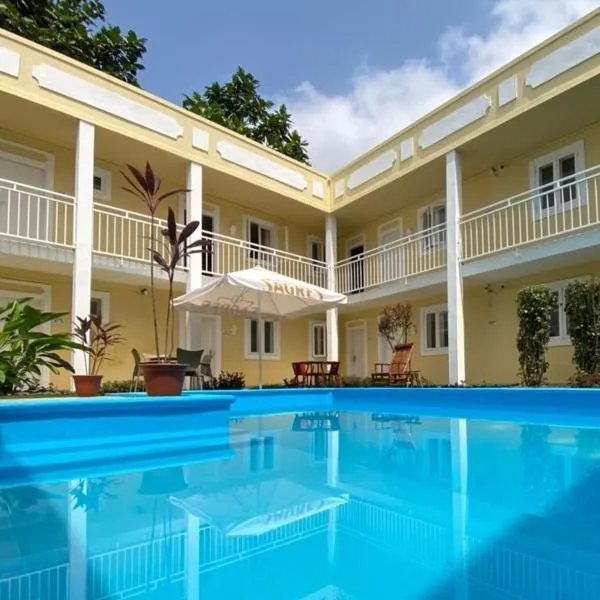 Hotel PZero, hotell sihtkohas São Tomé
