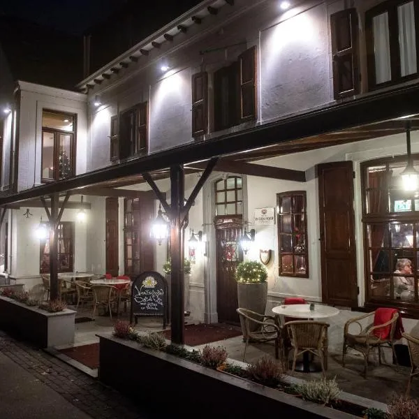 Hotel Restaurant in den Hoof, hotel en Maastricht