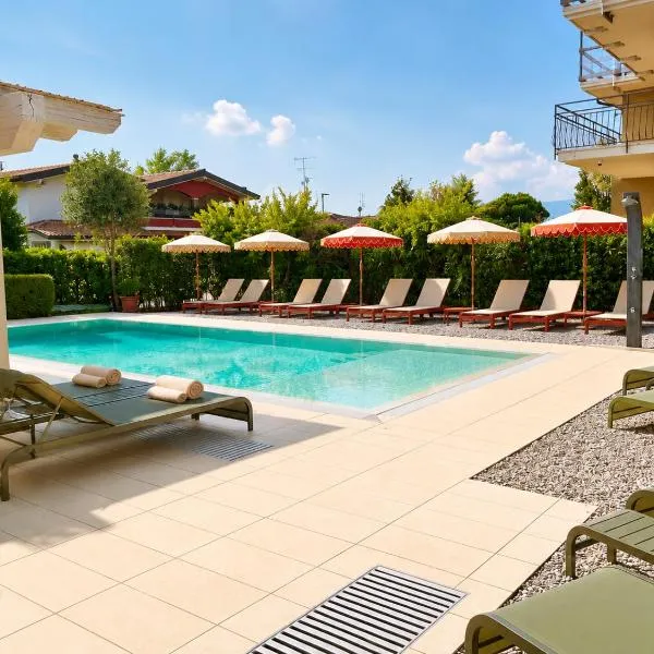 Best Western Hotel Arya, hótel í Sirmione