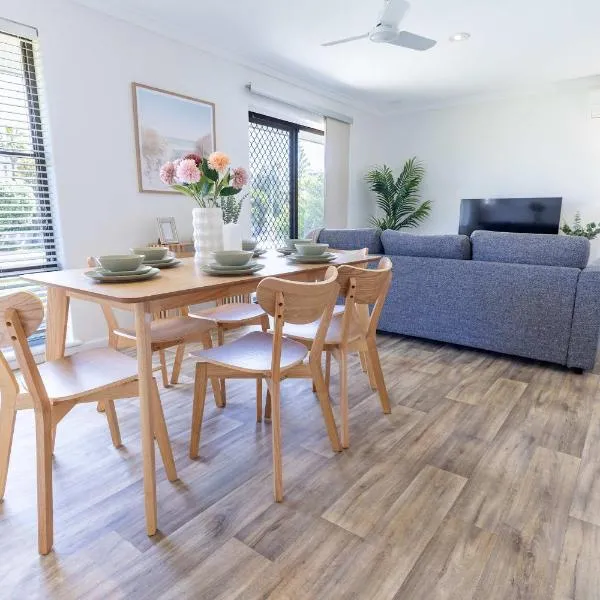 Walk to the Beach BBQ Family Friendly, hotel din Perth