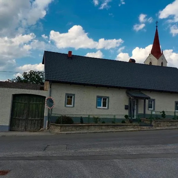 Ferienhaus Strohmayer, hotel di Schweiggers