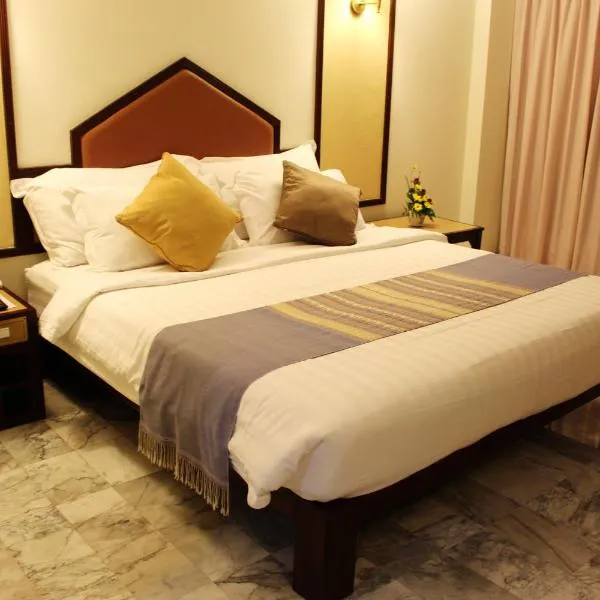Seeharaj Hotel, hotel v destinaci Uttaradit