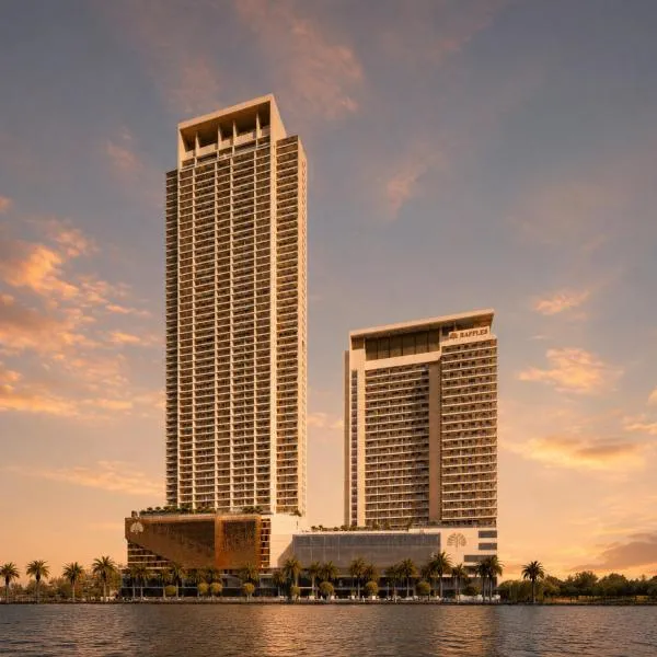 Raffles Jeddah, hotel v mestu Jeddah
