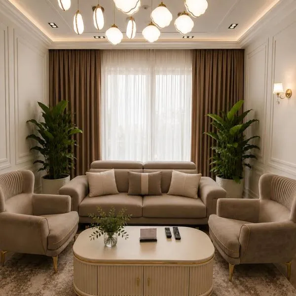 SRS Tashkent City Park Gardens Residence, hotel v mestu Tashkent