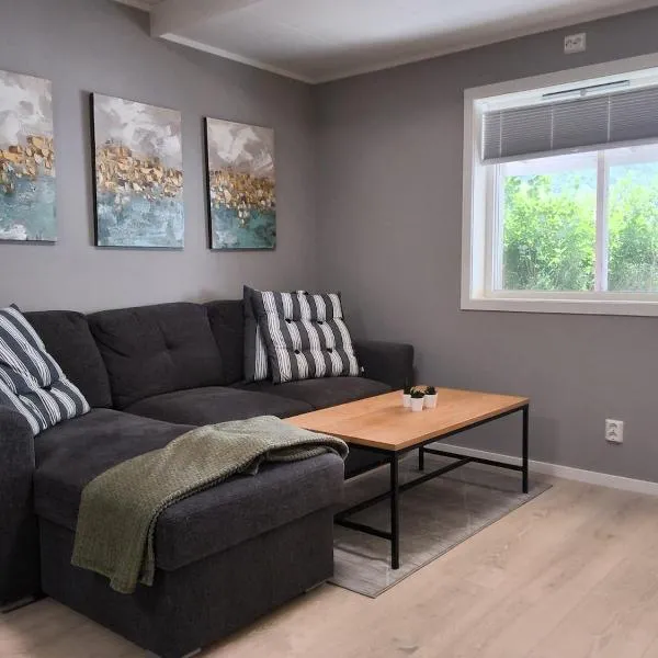 Modern 1BR City Centre Apt - Sleeps 4, hotel v destinaci Otta