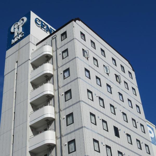 Center Hotel Mihara