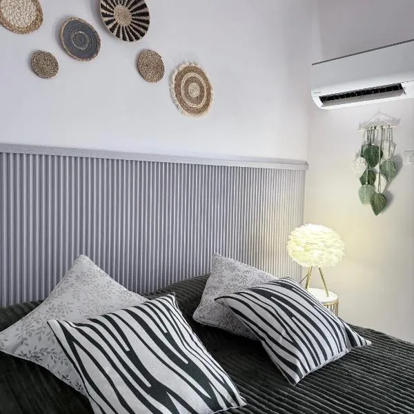Amani Grand Cozy Stay Near Mactan Cebu Airport, hotel in Mactan Cebu International