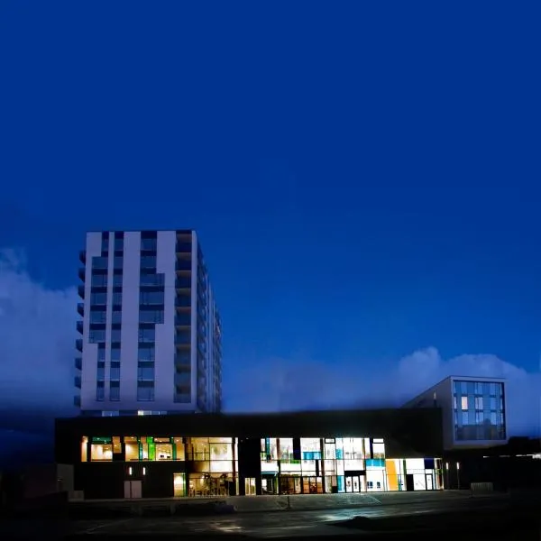 Hotel DGI-Huset Herning, hotel v destinácii Herning