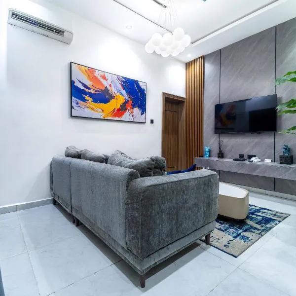 One90 Apartment, hotel v mestu Lagos