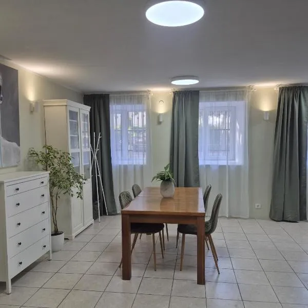 Tyzenhauz Apartment Vilnius 5 Min Walk to Old Town, Hotel in Vilnius