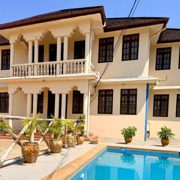 SULKHAN SERVICED APARTMENT, hotelli kohteessa Chukwani
