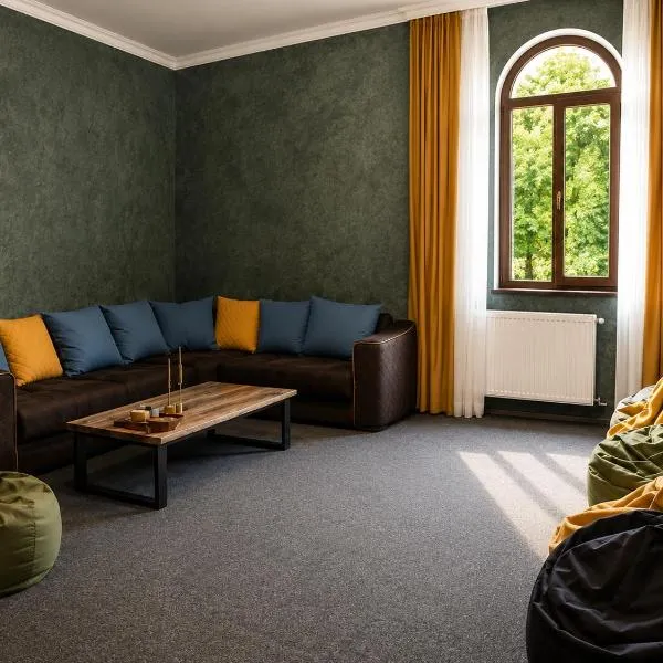 Mestia में, होटल Hotel Eden Mestia
