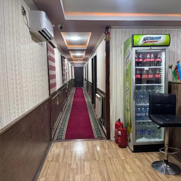 Elit Hotel, hotel in Mingachevir