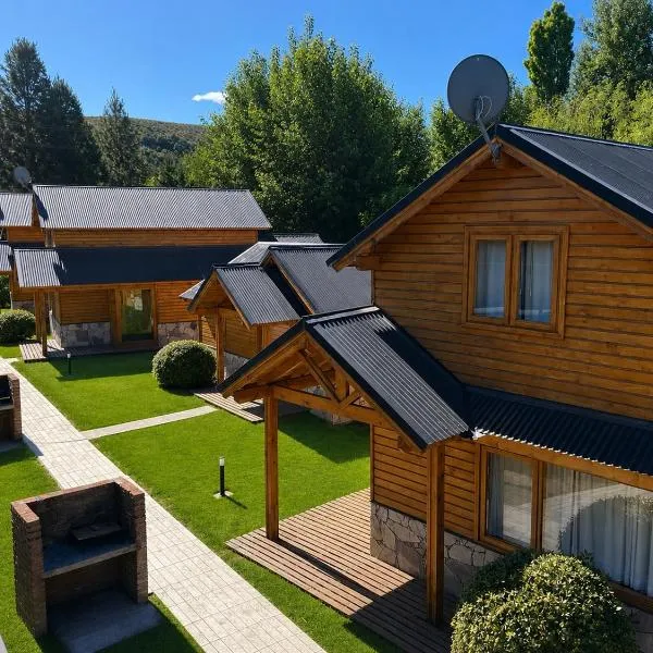 Illihue - Cabañas, Hostería & Spa, hotel en Junín de los Andes