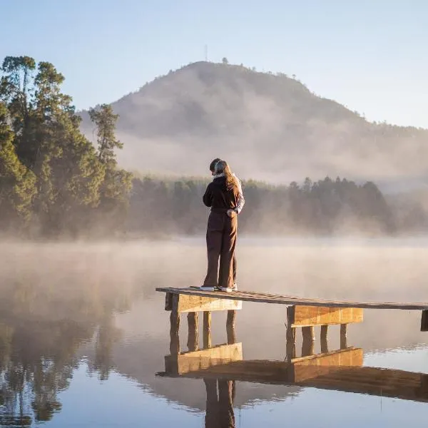 Troutbeck Resort, хотел в Nyanga