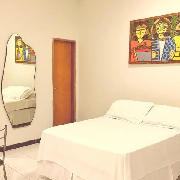 AP 06 - Apartamento Estudio completo, hotel a Balsas