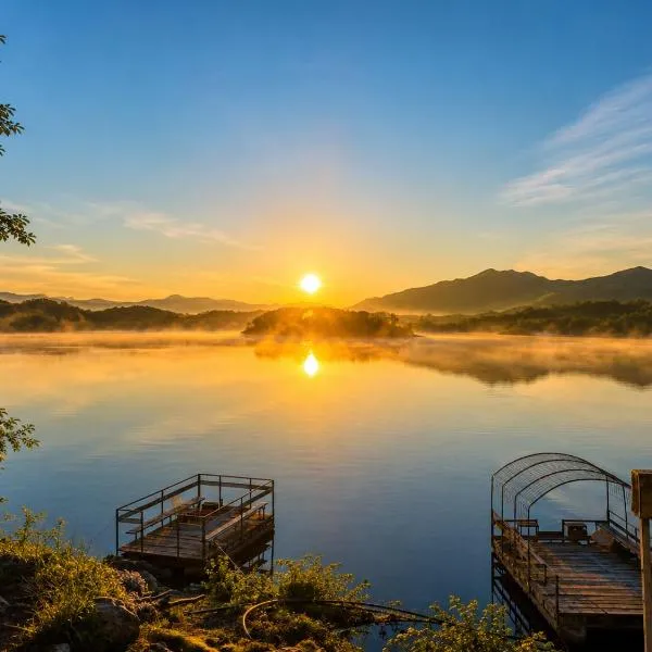 Old lake house, hotelli kohteessa Nikšić