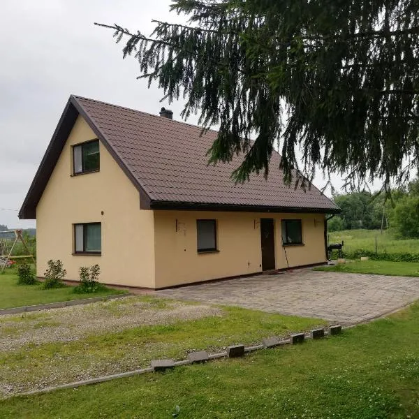 Tiigiuku, hotell sihtkohas Vesneri