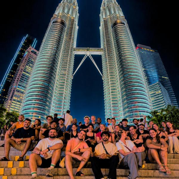 Travelogue Guest House, Kuala Lumpur