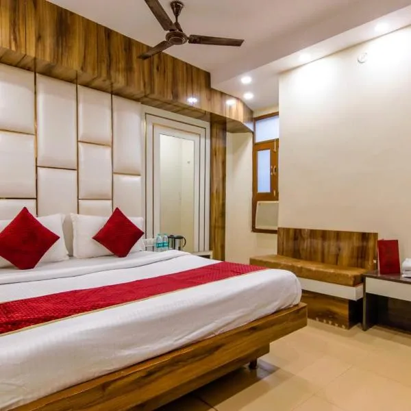 New Star Comfort Stay New Delhi, hotel a Nova Delhi