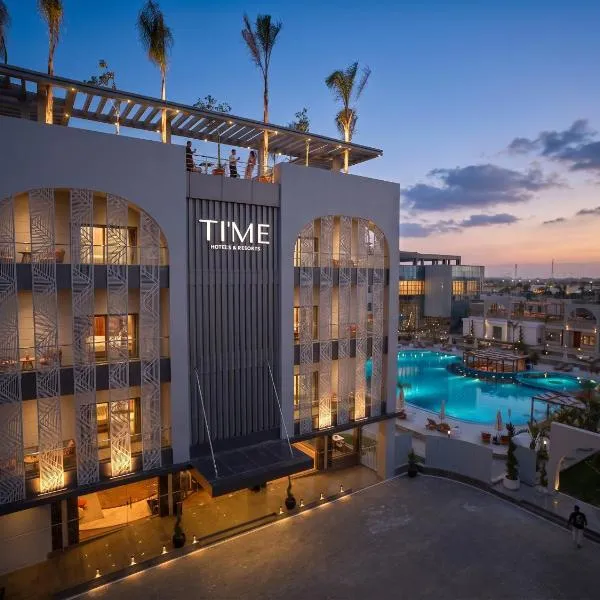 El Alamein में, होटल TIME Marina North Coast