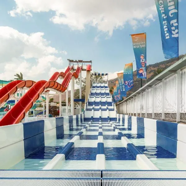 Gai Beach Hotel, hotel sa Tiberias