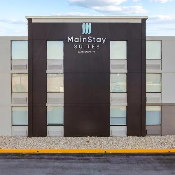 MainStay Suites Chambersburg,位于钱伯斯堡的酒店