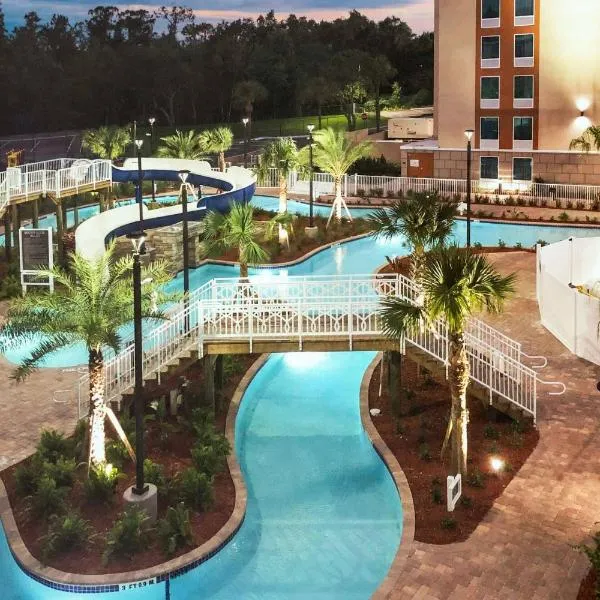 Radisson Hotel Orlando Lake Buena Vista South, hótel í Kissimmee