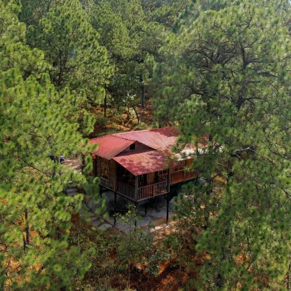 Villa Verde, hotel en Perquín