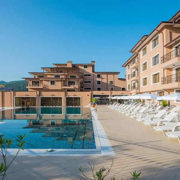 Park Hotel and SPA Vella Hills, hotel din Velingrad