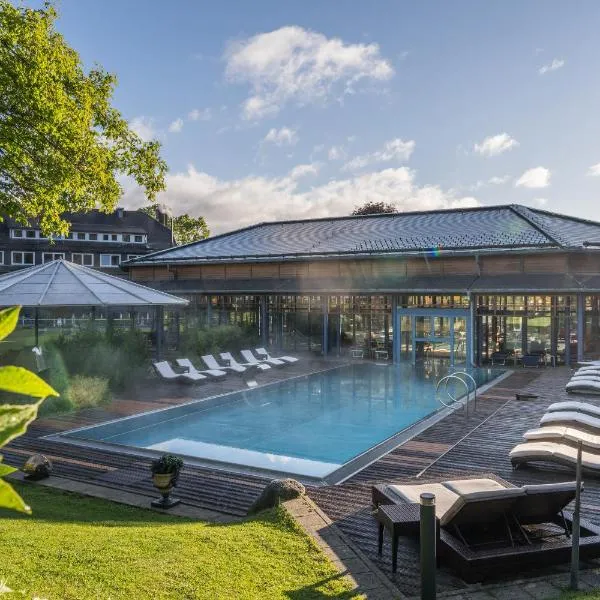 Parkhotel Adler, hotel sa Hinterzarten