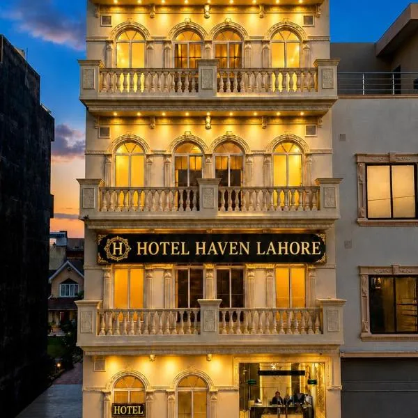 Hotel Haven Lahore, hotel a Lahore