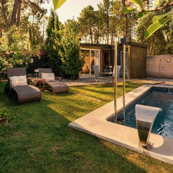 Hotel Boutique Pinar by Bossh! Hotels، فندق في كوينكا