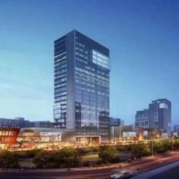 Holiday Inn Express Shanghai Baoyang by IHG, hotel en Baoshan