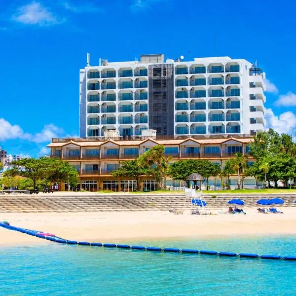 Condominium Hotel Monpa, hotel in Chatan