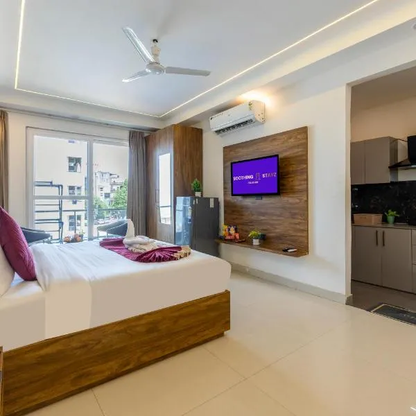 Soothing Stayz - Near Medanta The Medicity, hotel sa Gurgaon