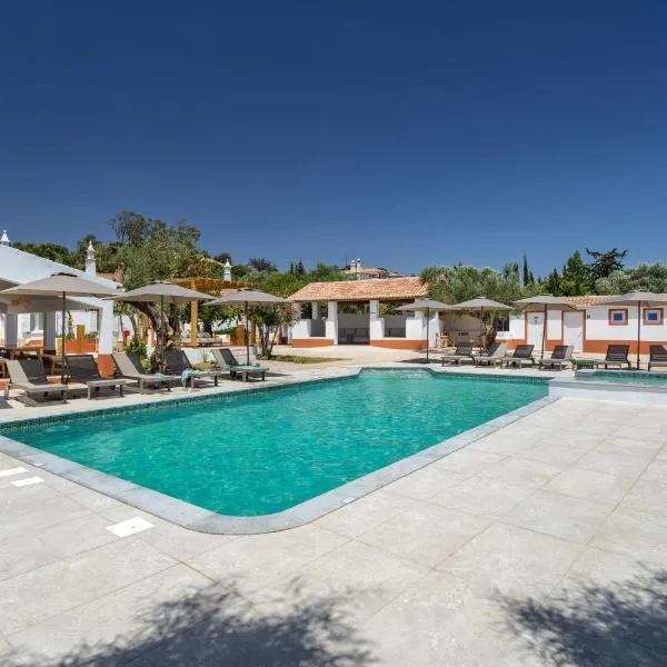 VILLA BRANDA - Tavira Nature Hotel, hotel in Tavira