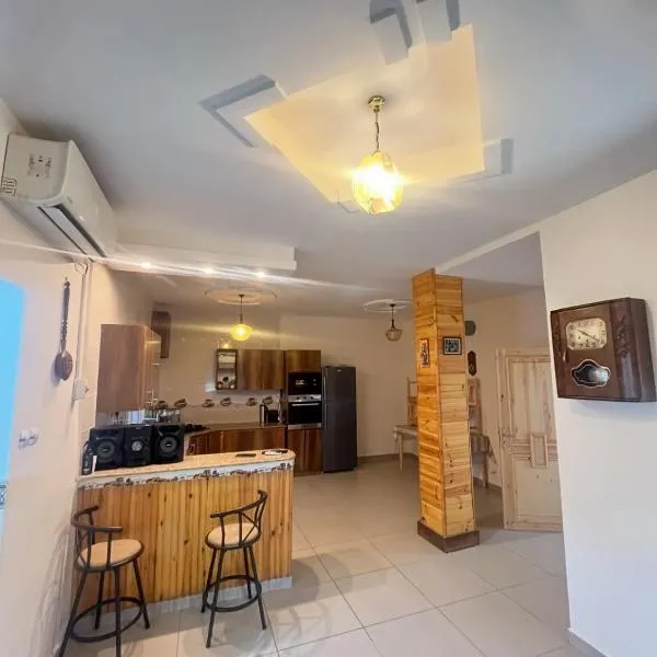 HÉBERGEMENT Sahnoun, Hotel in Mostaganem