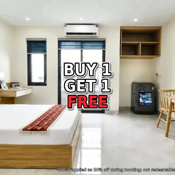 Townhouse Starlake Residence, hotel di Kon Rơlong