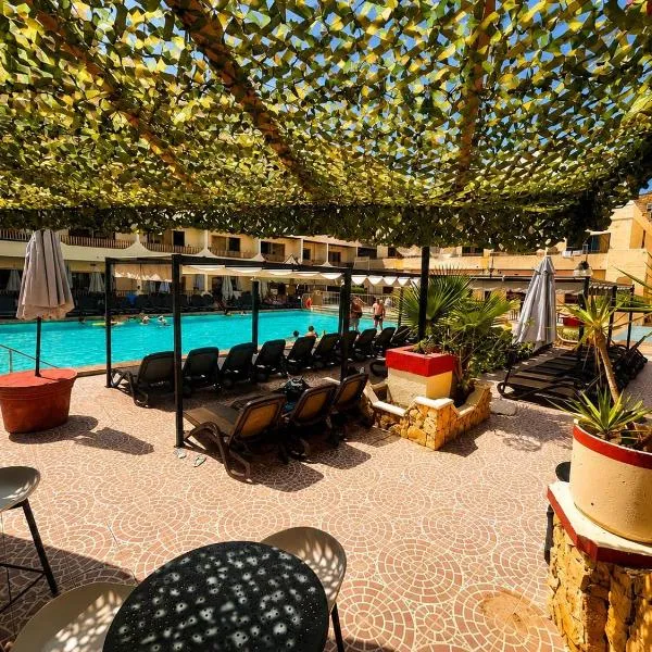The San Anton Hotel, hotel u gradu St Paul's Bay