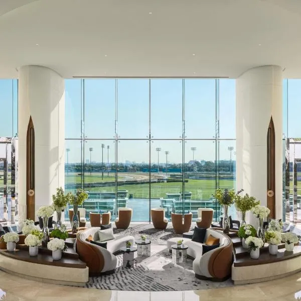 The Meydan Hotel Dubai, hotel v Dubaji