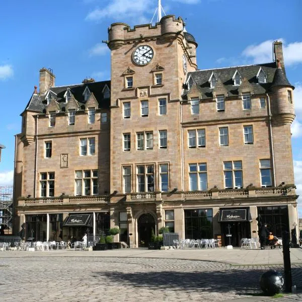 Malmaison Edinburgh, hotel v destinaci Edinburgh