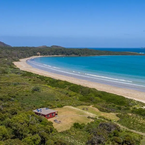 Cloudy Bay Cabin, ξενοδοχείο σε South Bruny