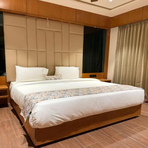 Centre Point Amravati, hotel a Amrāvati