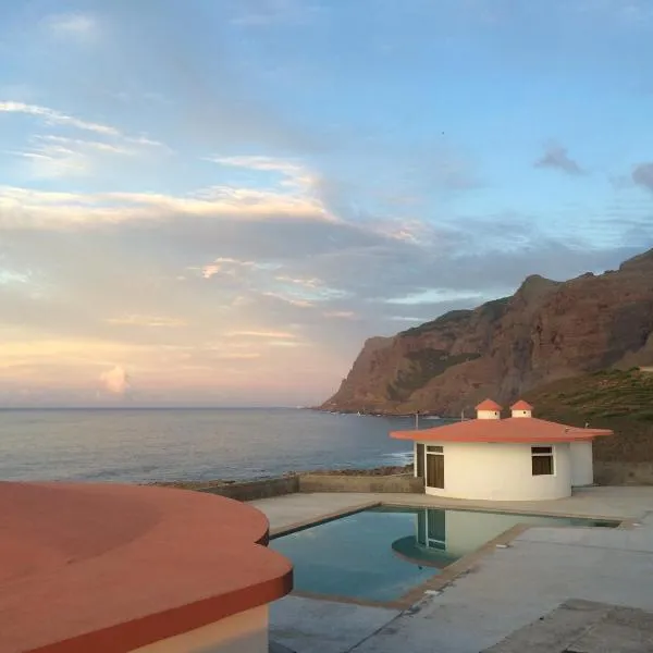 Questel BronQ – hotel w mieście Chã da Igreja