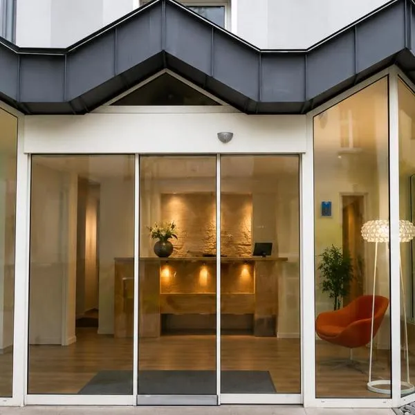 DORMERO Hotel Essen, ξενοδοχείο σε Έσσεν