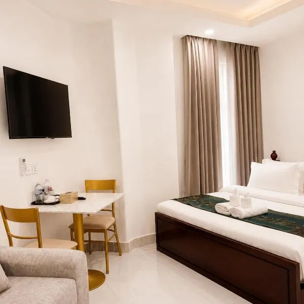 Try Residence, The Elysée Koh Pich, מלון בפנום פן