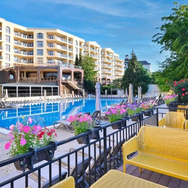 Apart Hotel Golden Line, khách sạn ở Golden Sands